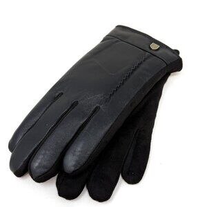 🎁Gift Giving! Men's Leather Glove Black